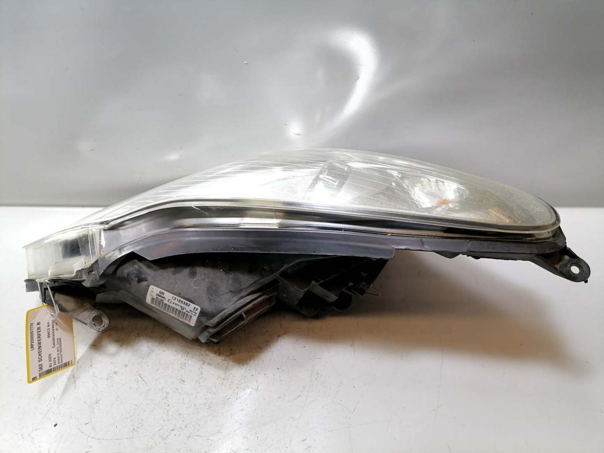 Opel Corsa D original Scheinwerfer rechts Halogen Vorfacelift BJ09